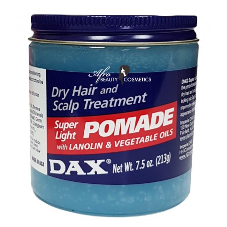Dax Pomade Hair And Scalp Treatment